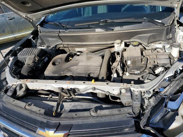 Photo 11 from auction – 2018 CHEVROLET EQUINOX LT with VIN 3GNAXJEVXJL166418