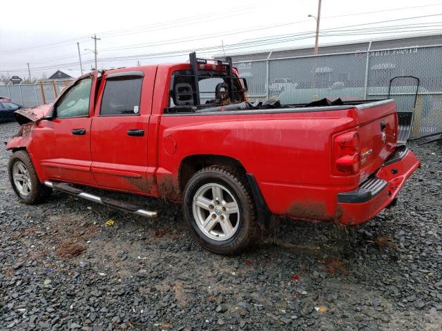 Photo 2 from auction – 2007 DODGE DAKOTA QUA with VIN 1D7HW48N57S141398