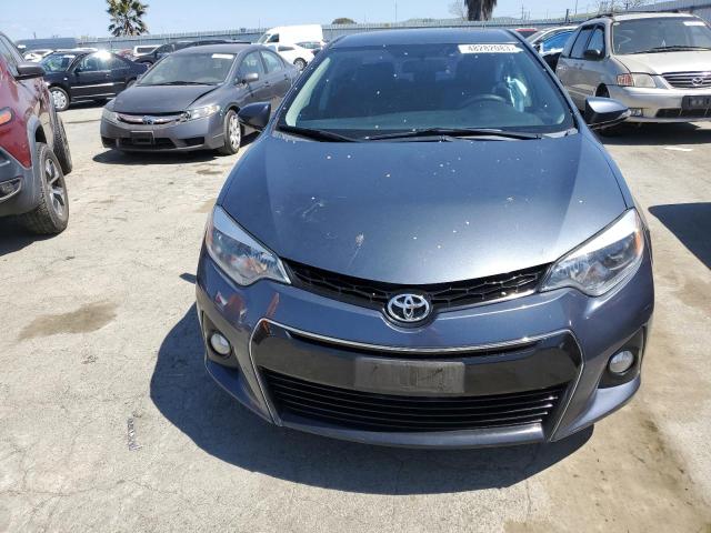 Photo 5 from auction – 2015 TOYOTA COROLLA L with VIN 5YFBURHE6FP218914