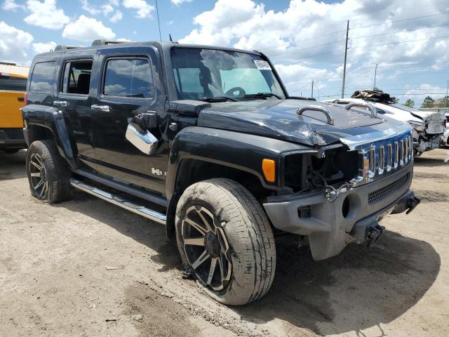 Photo 4 from auction – 2006 HUMMER H3 with VIN 5GTDN136X68135367