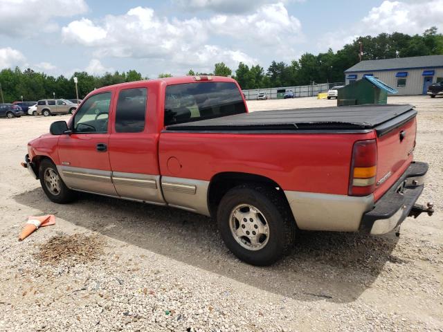 Photo 2 from auction – 2000 CHEVROLET SILVERADO with VIN 2GCEC19V3Y1272835