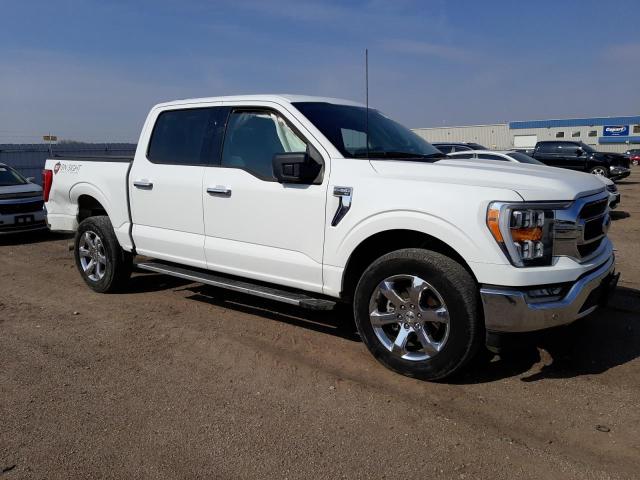 Photo 4 from auction – 2022 FORD F150 SUPER with VIN 1FTFW1E58NFA15904