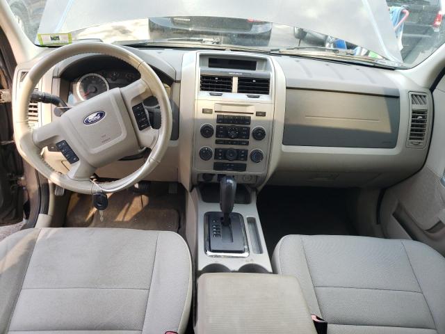 Photo 8 from auction – 2011 FORD ESCAPE XLT with VIN 1FMCU0DG3BKB69652