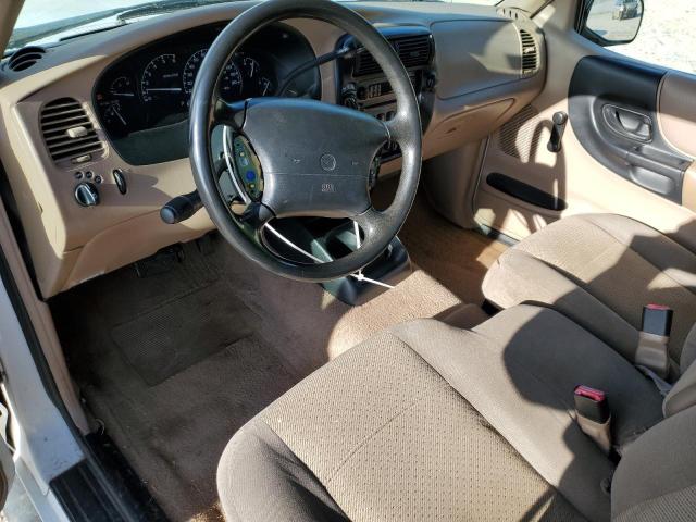 Photo 8 from auction – 1999 MAZDA B3000 with VIN 4F4YR13V3XTM05582