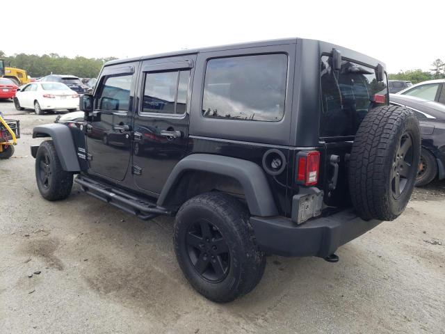 Photo 2 from auction – 2014 JEEP WRANGLER U with VIN 1C4BJWKGXEL328356