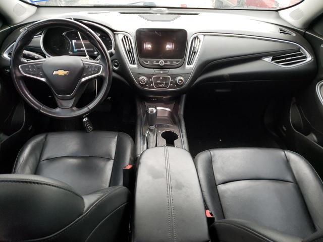 Photo 8 from auction – 2018 CHEVROLET MALIBU LT with VIN 1G1ZD5ST6JF193441