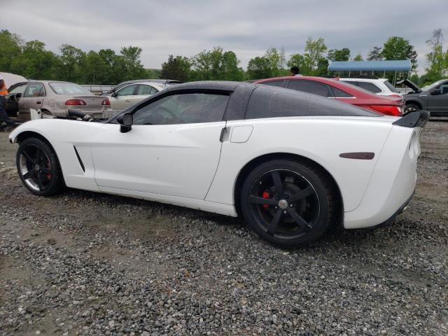 Photo 2 from auction – 2005 CHEVROLET CORVETTE with VIN 1G1YY24U755128341