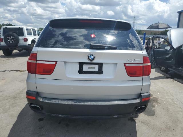 Photo 6 from auction – 2009 BMW X5 XDRIVE4 with VIN 5UXFE83579L308147