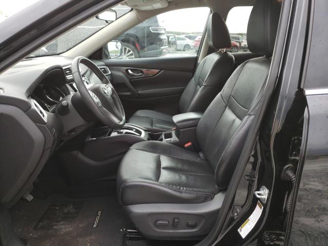 Photo 7 from auction – 2015 NISSAN ROGUE S with VIN 5N1AT2MV9FC812705