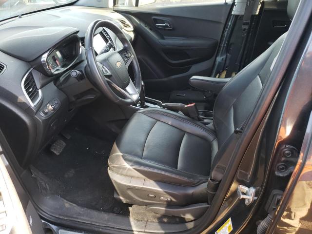 Photo 7 from auction – 2018 CHEVROLET TRAX PREMI with VIN 3GNCJMSB0JL185324