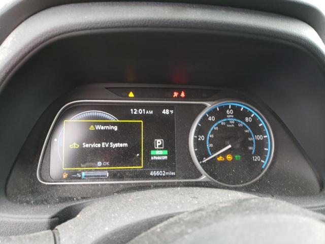 Photo 9 from auction – 2019 NISSAN LEAF S with VIN 1N4AZ1CP2KC315138