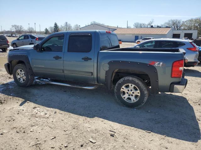 Photo 2 from auction – 2010 CHEVROLET silverado with VIN 3GCRKSE34AG214261