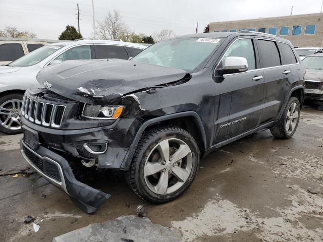 JEEP GRAND CHER 2016 with VIN 1C4RJFBG5GC303088 - Photo from auction