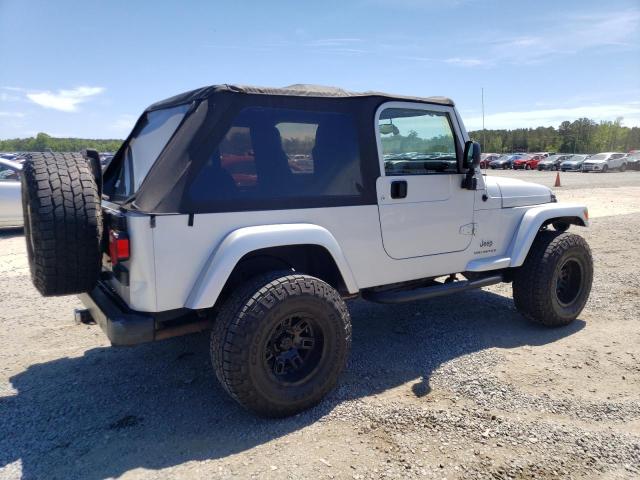 Zdjęcie 3 z aukcji – 2006 JEEP WRANGLER / z VIN 1J4FA44SX6P752633