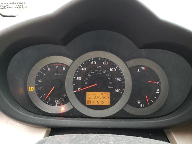Photo 9 from auction – 2008 TOYOTA RAV4 with VIN JTMZD33V086071020
