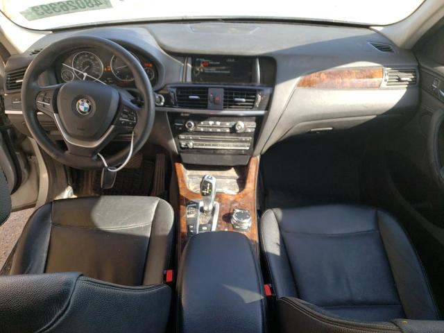 Photo 8 from auction – 2016 BMW X3 XDRIVE2 with VIN 5UXWX9C53G0D89360