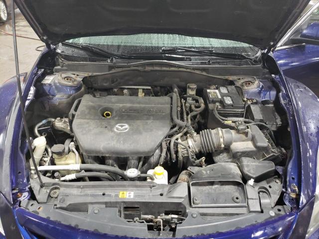 Photo 11 from auction – 2011 MAZDA 6 I with VIN 1YVHZ8CHXB5M21670