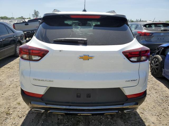 Photo 6 from auction – 2023 CHEVROLET TRAILBLAZE with VIN KL79MVSL2PB114674