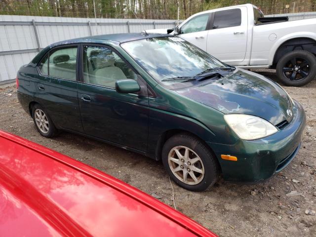 Photo 4 from auction – 2001 TOYOTA PRIUS with VIN JT2BK12U910022937