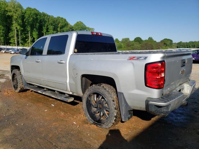Photo 2 from auction – 2016 CHEVROLET SILVERADO with VIN 3GCUKREC9GG127225
