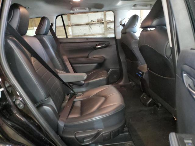 Photo 11 from auction – 2021 TOYOTA HIGHLANDER with VIN 5TDGZRBHXMS129670