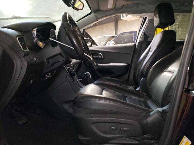 Photo 7 from auction – 2019 CHEVROLET TRAX PREMI with VIN 3GNCJRSB7KL371358
