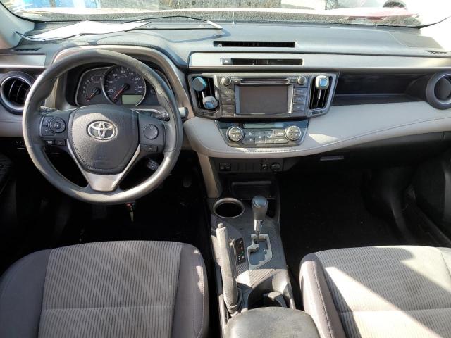 Photo 8 from auction – 2015 TOYOTA RAV4 XLE with VIN 2T3WFREV7FW188876
