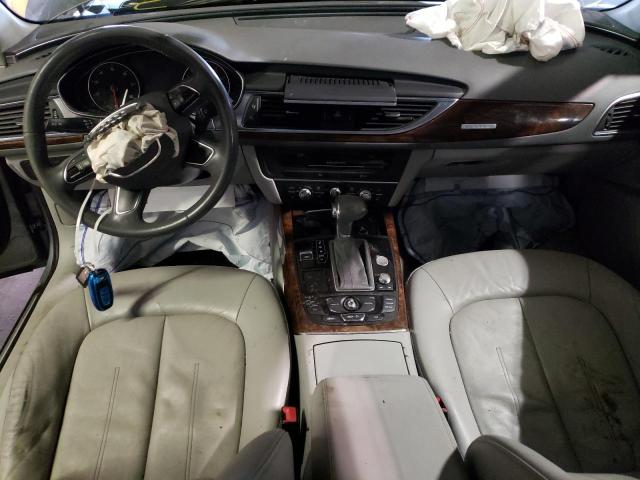 Photo 8 from auction – 2012 AUDI A6 PREMIUM with VIN WAUGGAFC5CN047675