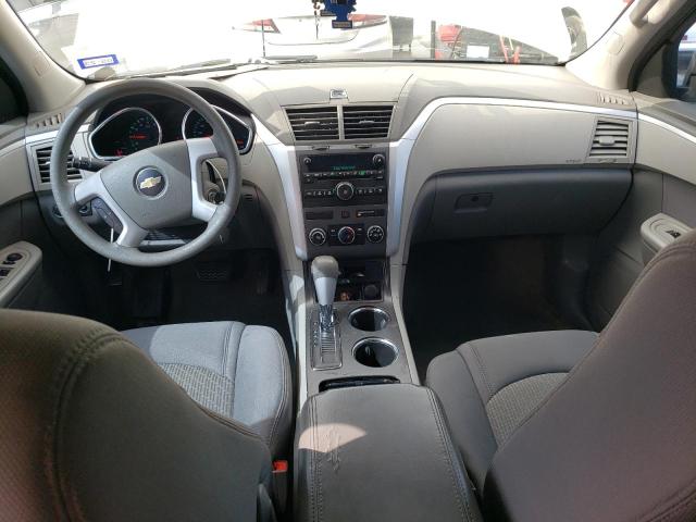 Photo 8 from auction – 2012 CHEVROLET TRAVERSE L with VIN 1GNKREED9CJ260538
