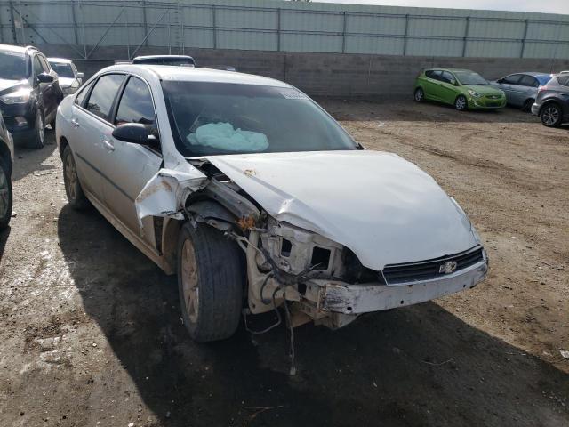 Photo 4 from auction – 2011 CHEVROLET IMPALA LT with VIN 2G1WG5EK6B1318587