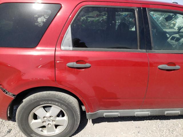 Zdjęcie 10 z aukcji – 2011 FORD ESCAPE XLT z VIN 1FMCU9DG3BKC04601