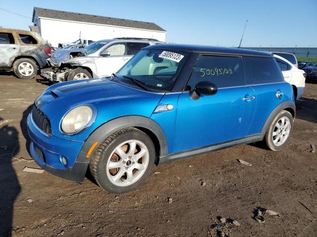 MINI COOPER 2009 with VIN WMWMF73519TX40116 - Photo from auction