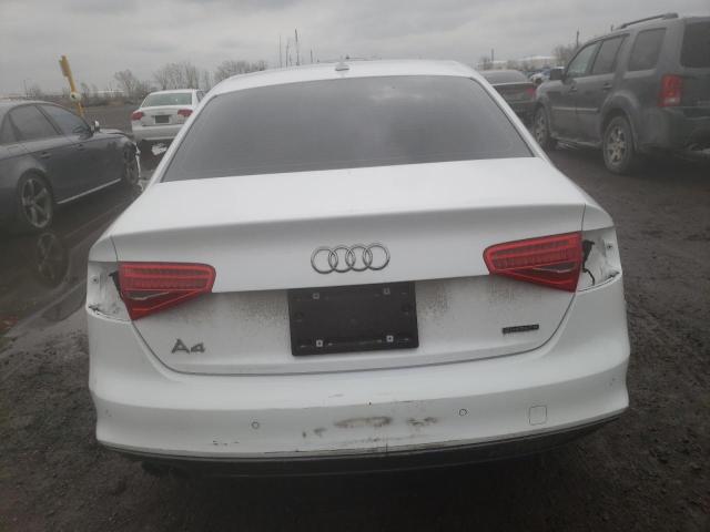 Photo 6 from auction – 2016 AUDI A4 KOMFORT with VIN WAUBFCFLXGN013312