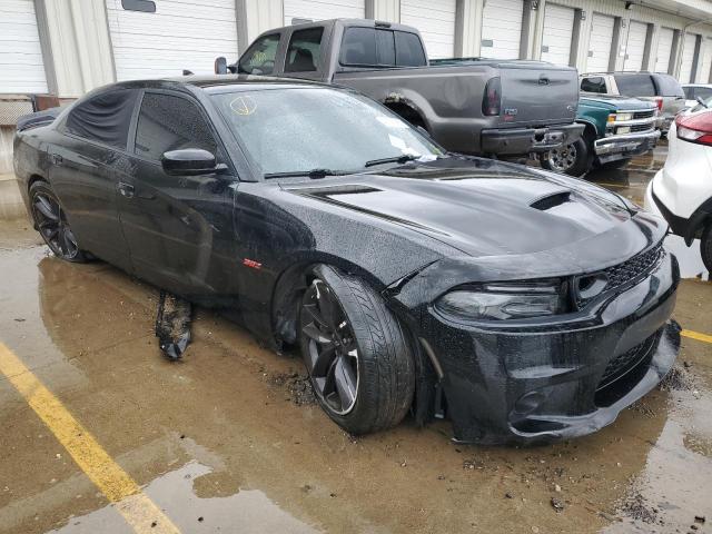 Photo 4 from auction – 2019 DODGE CHARGER SC with VIN 2C3CDXGJ8KH736826