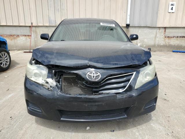 Photo 5 from auction – 2011 TOYOTA CAMRY BASE with VIN 4T4BF3EK0BR125600