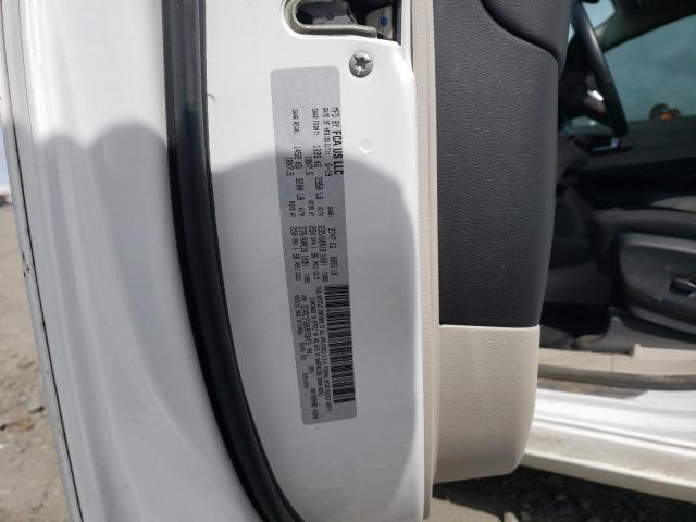 Photo 14 from auction – 2019 CHRYSLER PACIFICA T with VIN 2C4RC1FG0KR733473