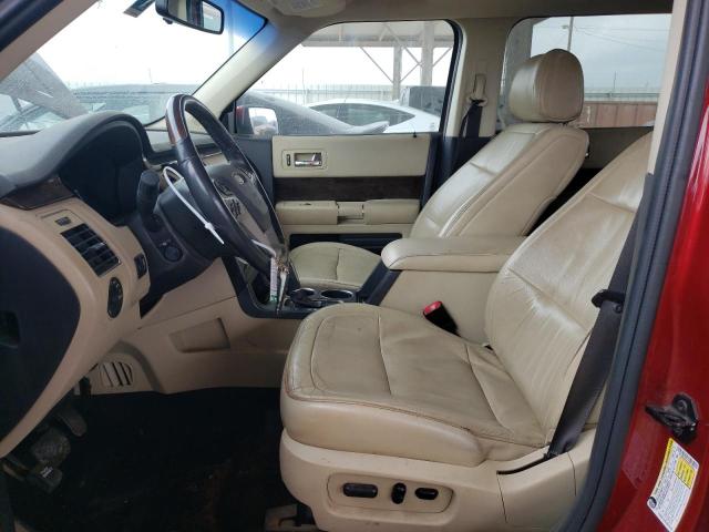 Photo 7 from auction – 2013 FORD FLEX LIMIT with VIN 2FMGK5D84DBD15616