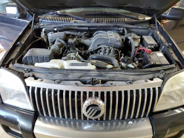 Photo 12 from auction – 2007 MERCURY MOUNTAINEE with VIN 4M2EU47E67UJ09580