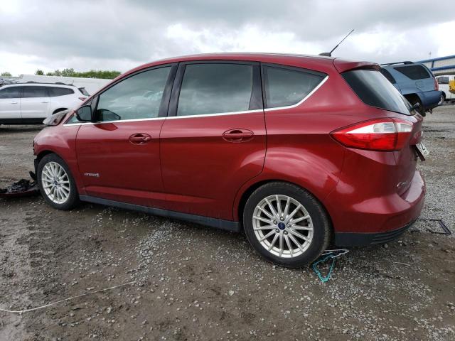 Photo 2 from auction – 2013 FORD C-MAX SEL with VIN 1FADP5BU7DL546542