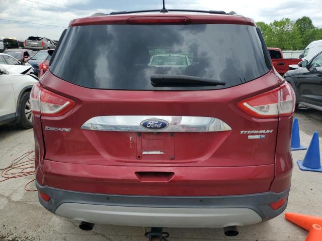 Photo 6 from auction – 2014 FORD ESCAPE TIT with VIN 1FMCU9JX3EUB30562