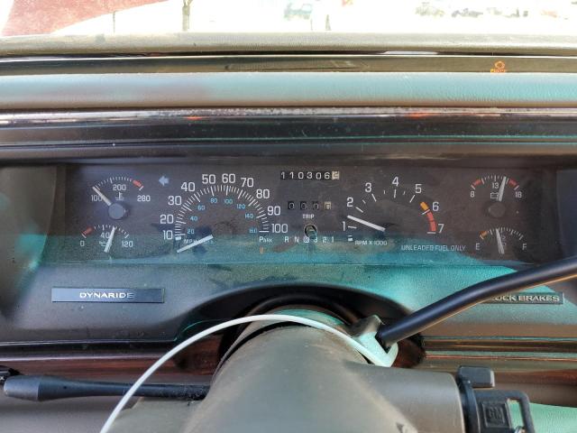 Photo 9 from auction – 1997 BUICK LESABRE LI with VIN 1G4HR52K6VH590035
