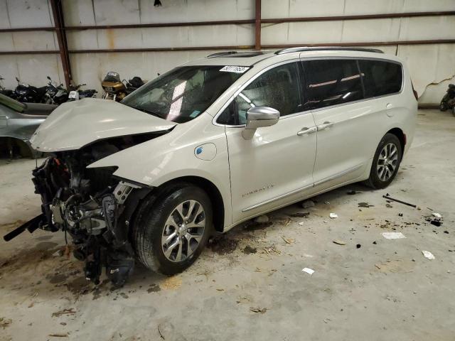 CHRYSLER PACIFICA H 2021 with VIN 2C4RC1N71MR540334 - Photo from auction