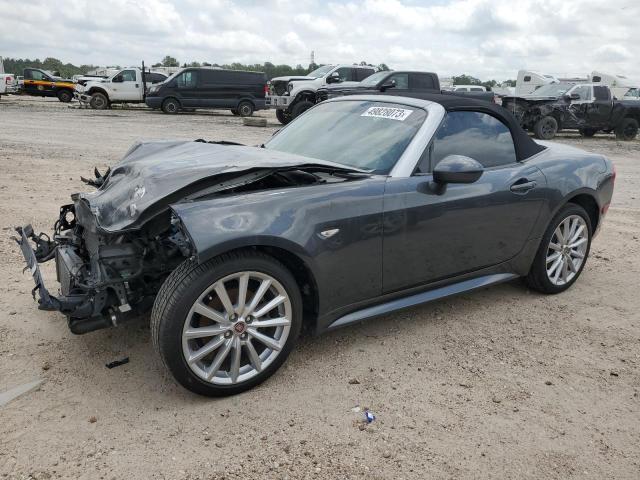 FIAT 124 SPIDER 2017 z numerem VIN JC1NFAEK5H0102939 - Zdjęcie z aukcji