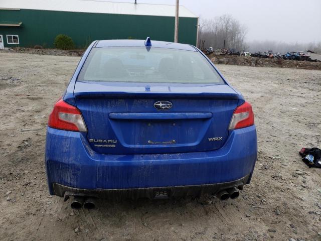 Photo 6 from auction – 2017 SUBARU WRX LIMITE with VIN JF1VA1L62H9813068