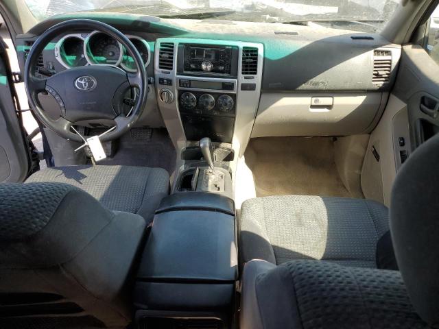 Photo 8 from auction – 2004 TOYOTA 4RUNNER SR with VIN JTEBT14R648008928
