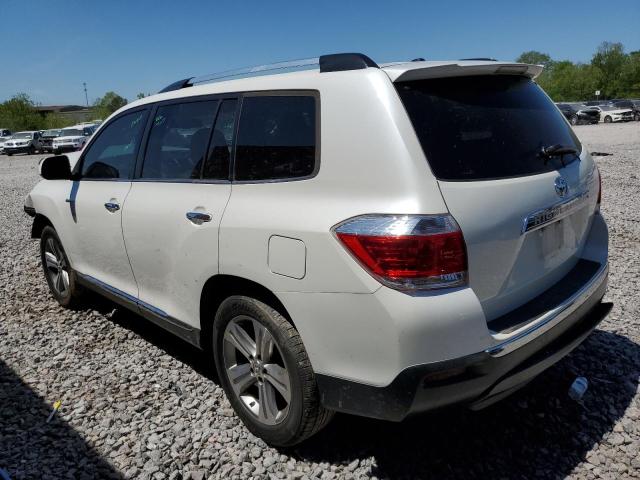 Photo 2 from auction – 2011 TOYOTA HIGHLANDER with VIN 5TDYK3EH9BS044074
