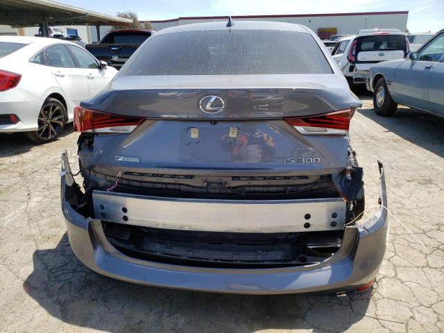 Photo 6 from auction – 2019 LEXUS IS 300 with VIN JTHBA1D29K5096223