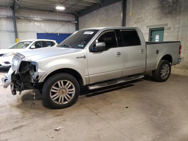 LINCOLN MARK LT 2007 with VIN 5LTPW18517FJ10000 - Photo from auction