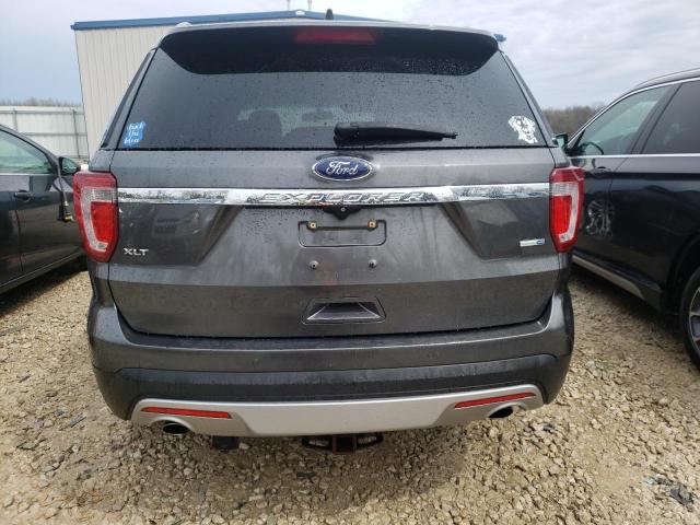 Photo 6 from auction – 2016 FORD EXPLORER X with VIN 1FM5K8D89GGA63447