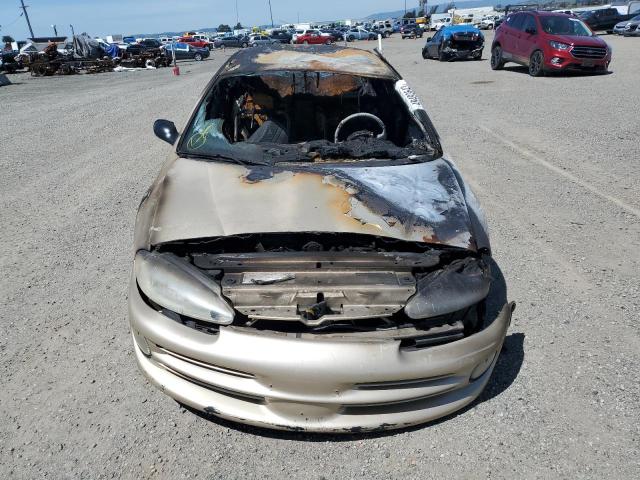 Photo 5 from auction – 2001 DODGE INTREPID E with VIN 2B3HD56JX1H616548
